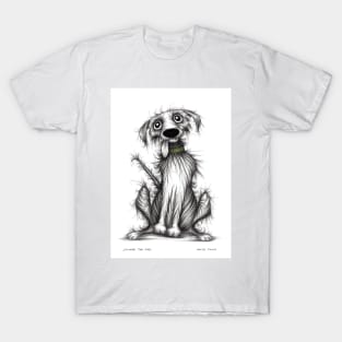 Stinker the dog T-Shirt